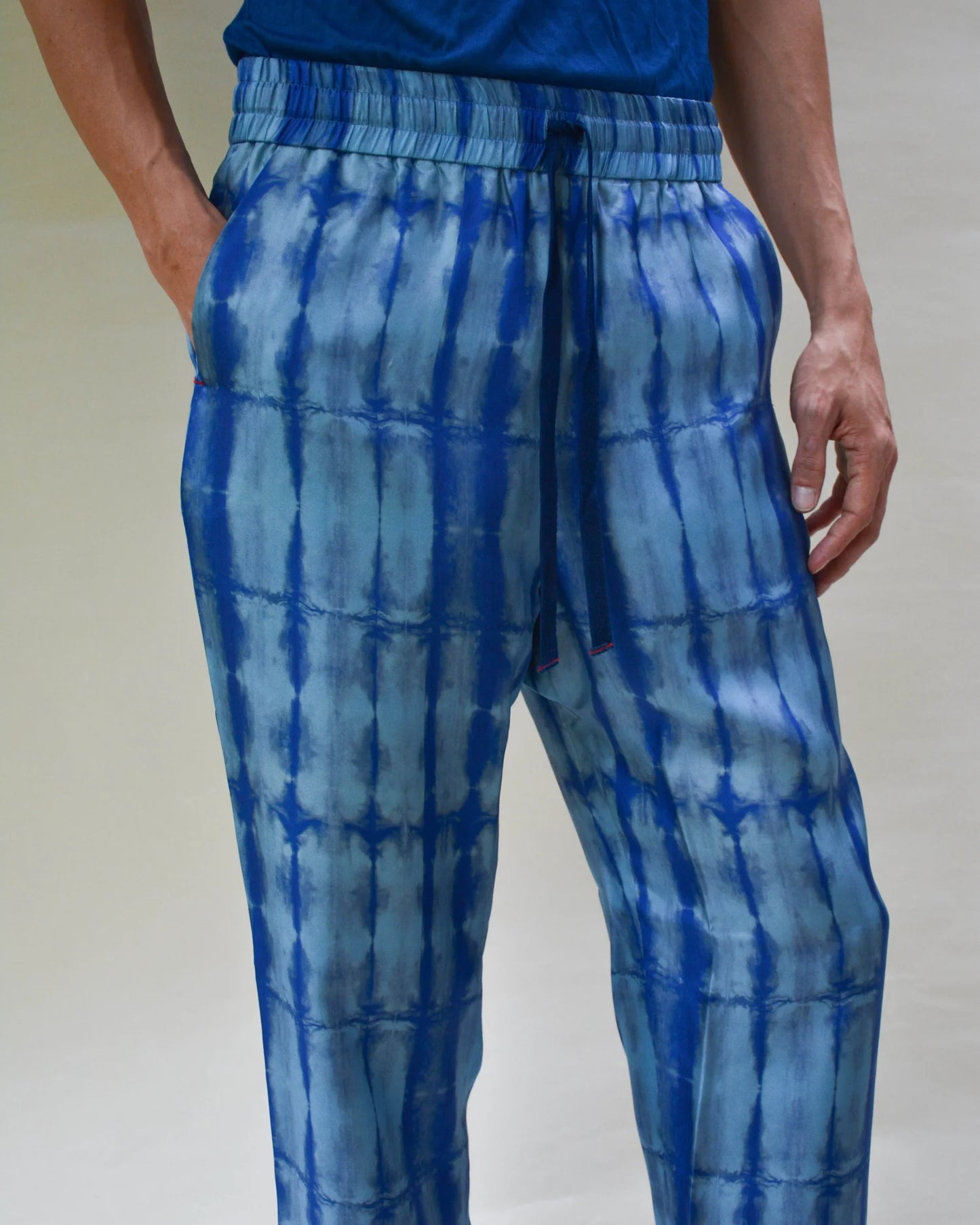 From my Heart/ Unisex Silk Trousers