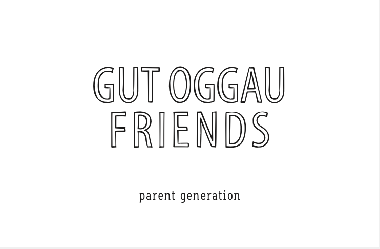 Gut Oggau Friends Member - Parent Generation