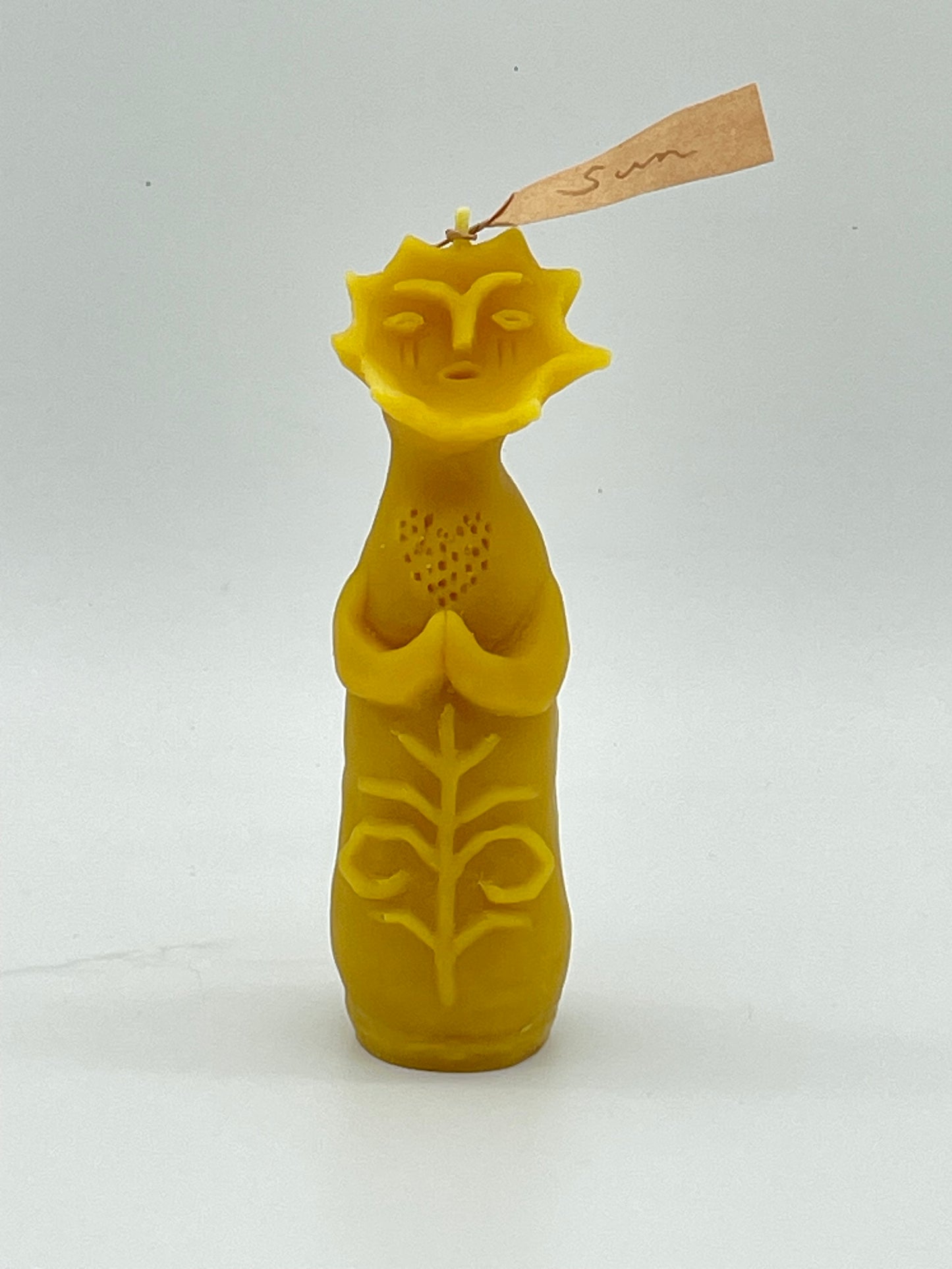 From my Heart / Sun Goddess Candle