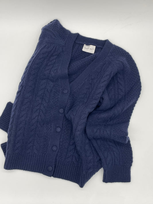 From my Heart / Cashmere Cardigan