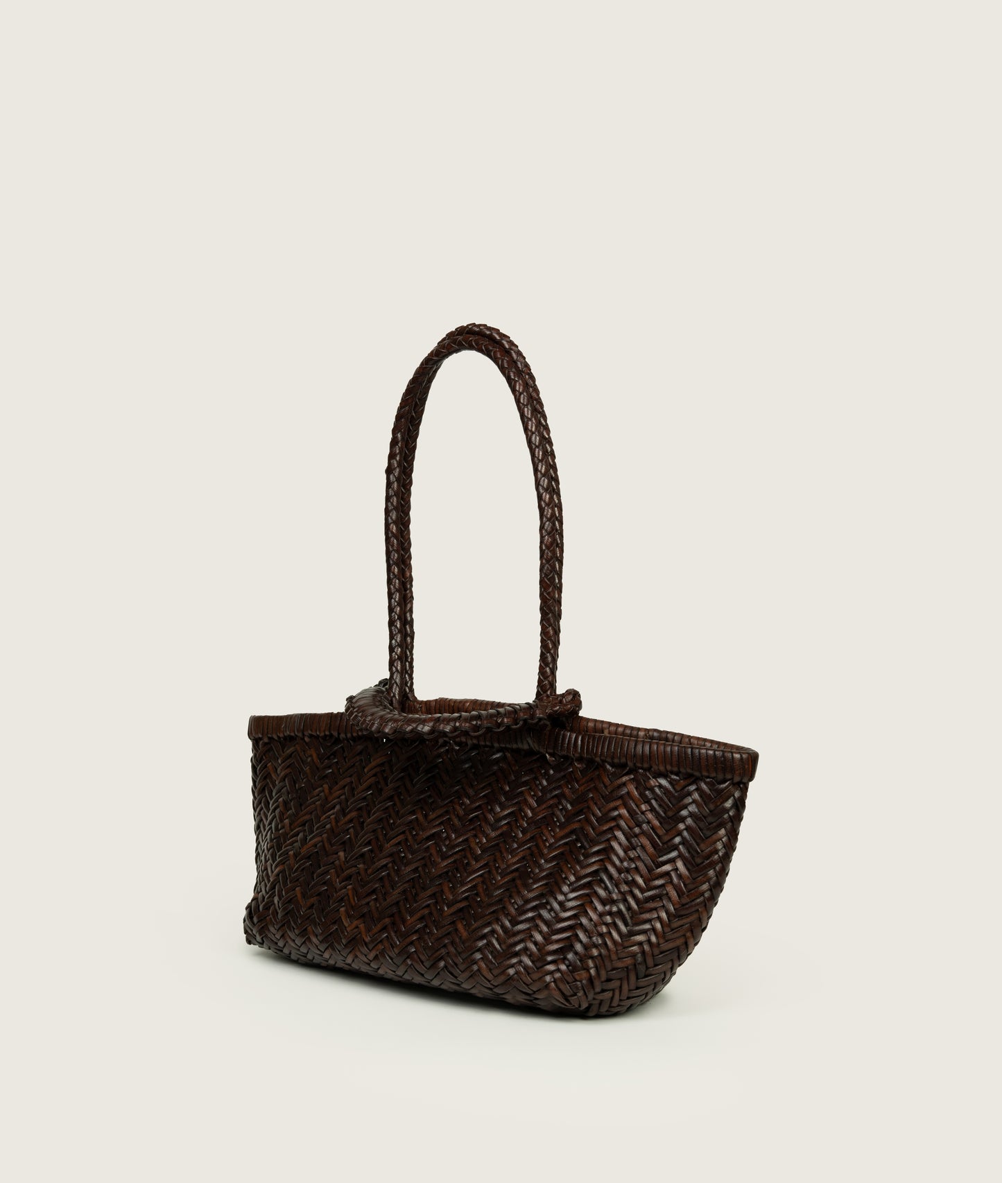 From my Heart/ Handwoven Leather Bag